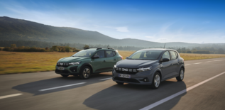 Sandero Stepway